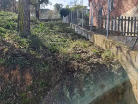 Terreno en Maçanet de La Selva