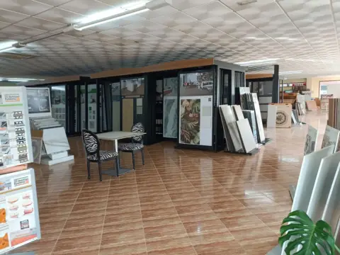 Nave industrial en Onda