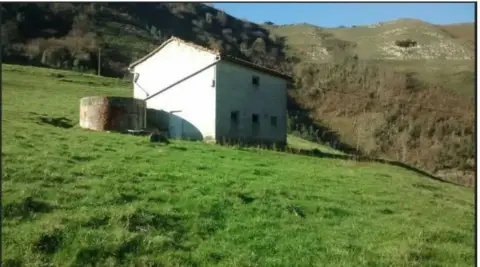 Finca rústica en Pueblo