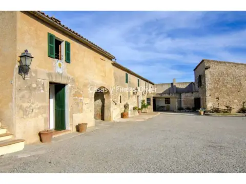 Finca rústica en Ariany