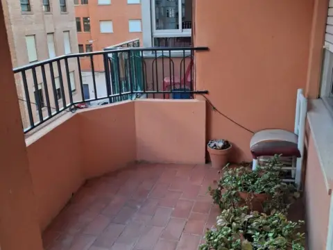 Piso en Onda