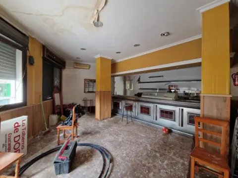 Local comercial en El Calvario