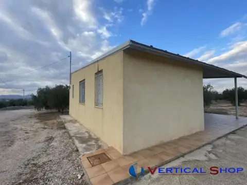 Chalet en calle Peña Rubia