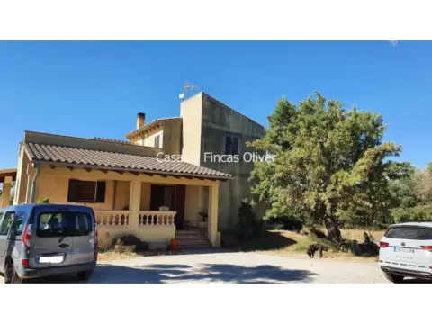 Finca rústica en Inca