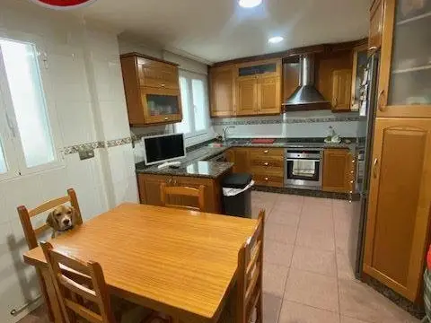 Piso en Canal Mª Cristina