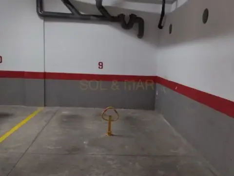 Garaje en Puerto Marina