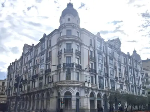 Piso en calle de Marina Escobar