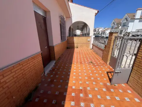 Casa en calle de Domingo Martínez