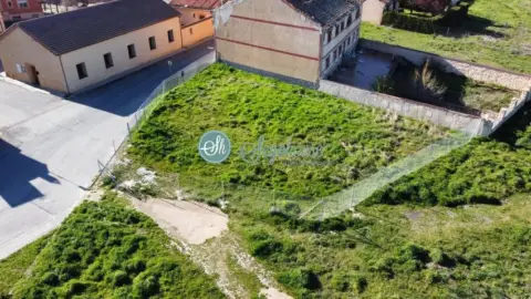 Terreno en Zamarramala