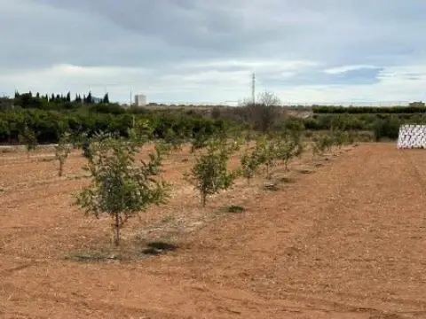 Finca rústica en Onda