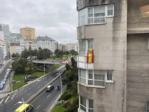 Piso en Avenida del Alcalde Alfonso Molina