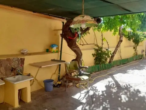Chalet en Parque Sur