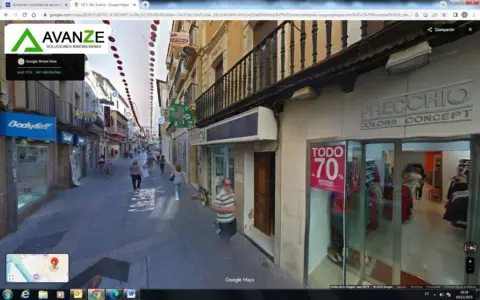Oficina en calle de Santa Eulalia