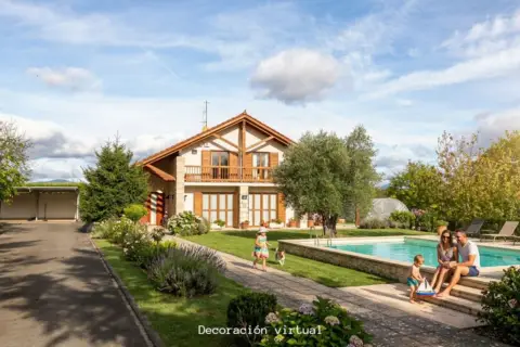 Chalet en calle Cerio