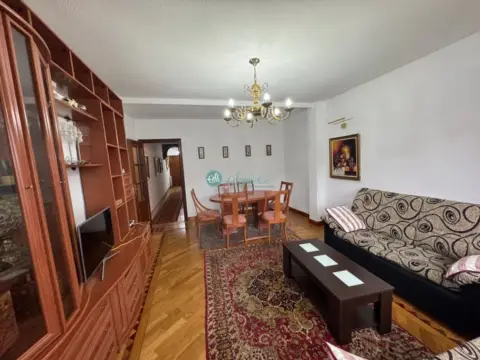 Piso en Crt. de Villacastín