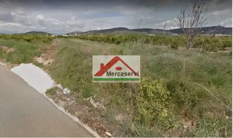 Finca rústica en Camí del Fondo de les Planetes