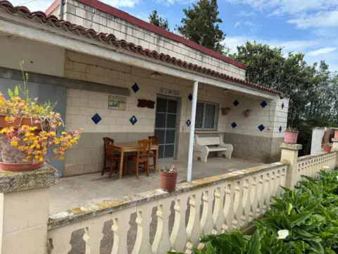 Finca rústica en Camino Medialcampo