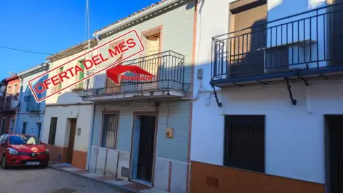 Chalet en Bailen