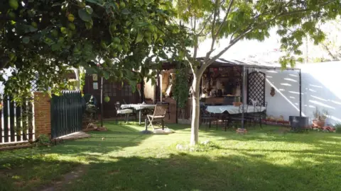 Chalet en El Santiscal