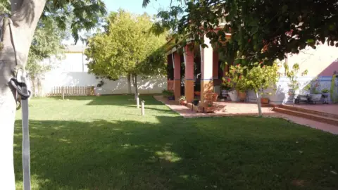 Chalet en El Santiscal