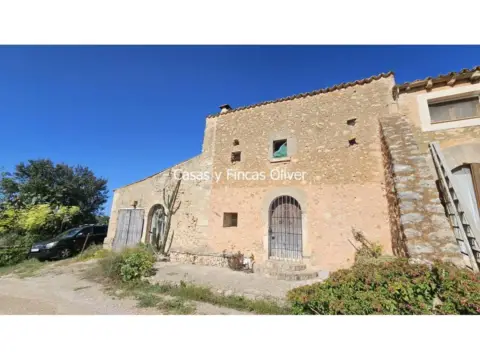 Finca rústica en Llubi