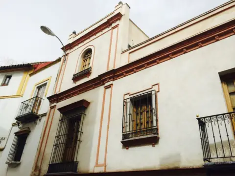 Ático en calle Muro de los Navarros