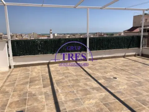 Ático en Centro