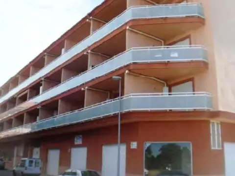 Garaje en calle del Ángel Pallarés, 35