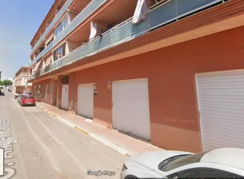 Garaje en calle del Ángel Pallarés, 35