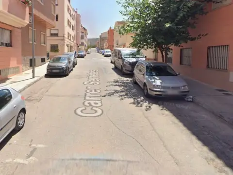 Garaje en Carrer Serretes, 7