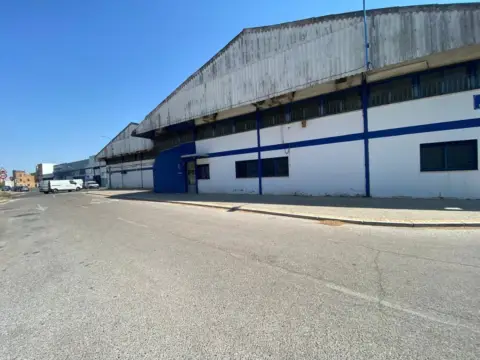 Nave industrial en Políg. Industriales