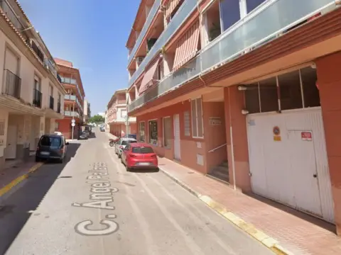 Garaje en calle del Ángel Pallarés, 33