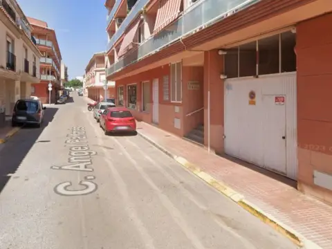 Garaje en calle del Ángel Pallarés, 33