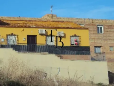 Casa en calle de Rodrigo de Triana