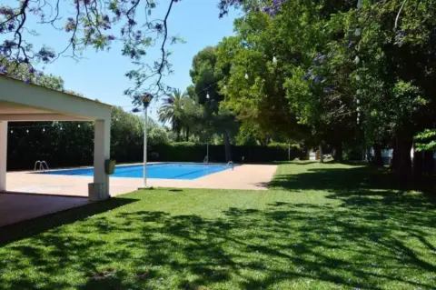 Chalet en Beniarjo