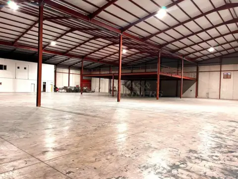 Nave industrial en San Isidro