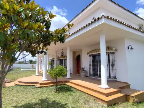 Chalet en El Santiscal