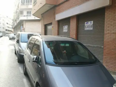 Local comercial en Crevillent