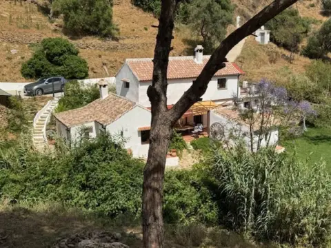 Finca rústica en Casares