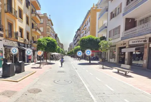 Piso en calle Asunción
