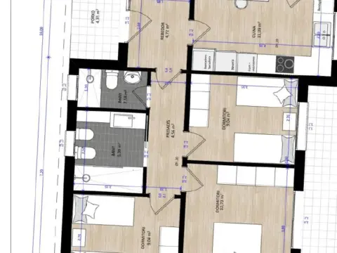 Chalet en Sant Pere de Vilamajor