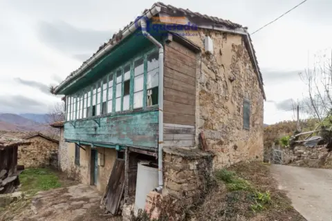 Finca rústica en Quirós