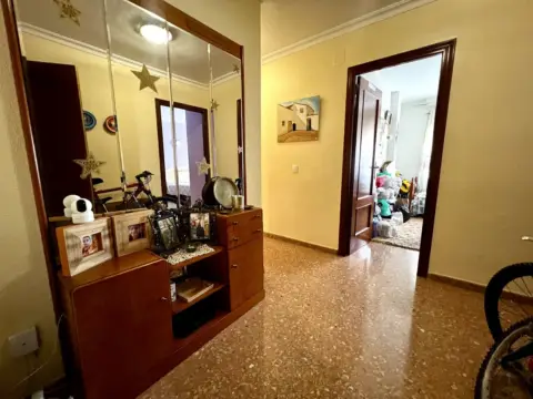 Piso en Carrer de Borja