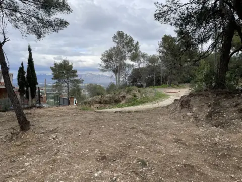 Terreno en Can Quisero