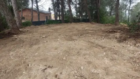 Terreno en Can Quisero