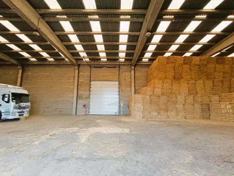Nave industrial en Níjar