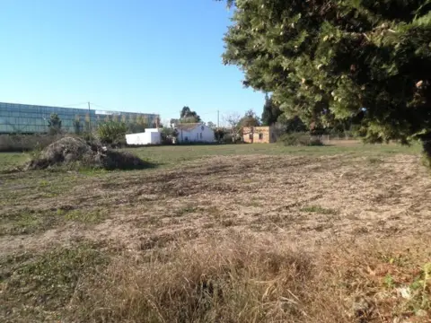 Finca rústica en calle Horta Pimpi