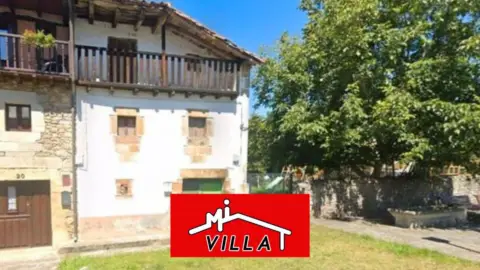Casa en Guriezo