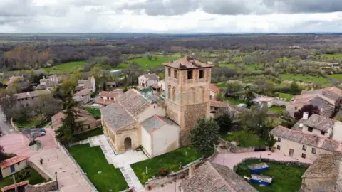 Terreno en Sotosalbos