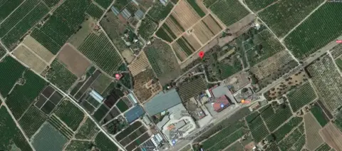 Finca rústica en Alcanar